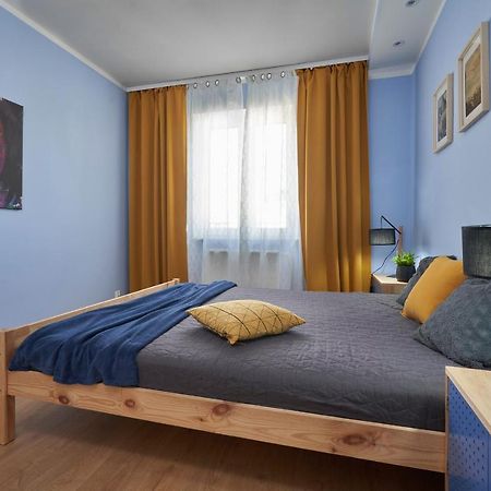 Apartament Slowianka Ostróda Exteriör bild