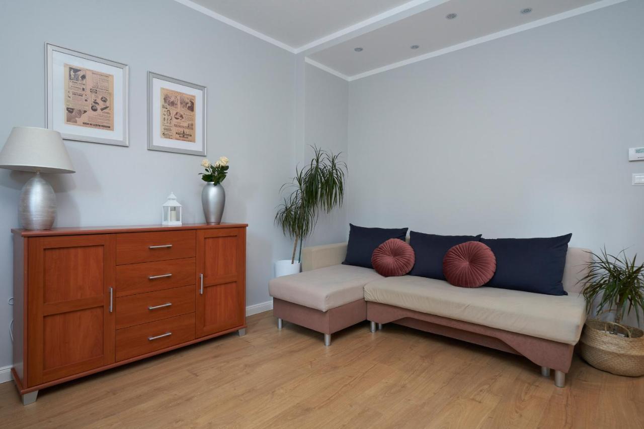 Apartament Slowianka Ostróda Exteriör bild