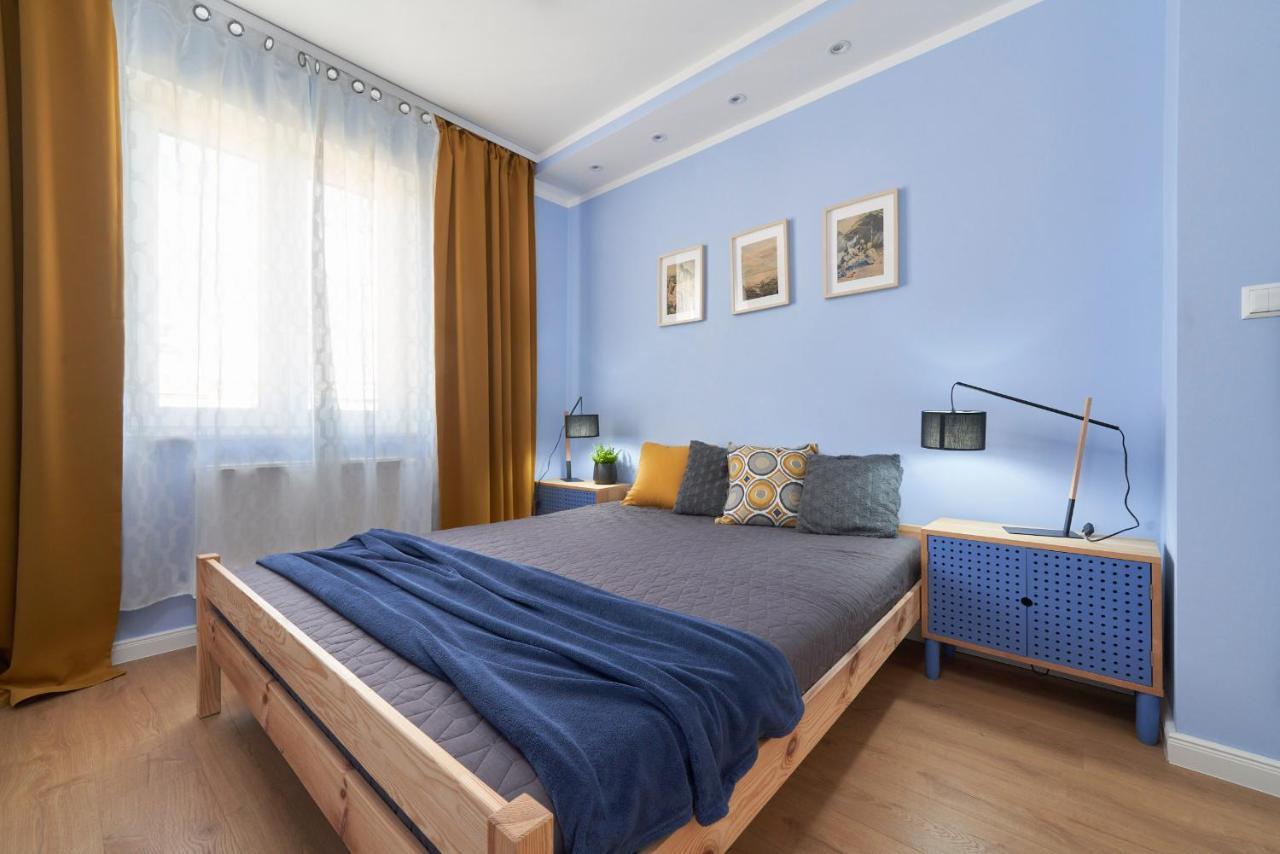 Apartament Slowianka Ostróda Exteriör bild