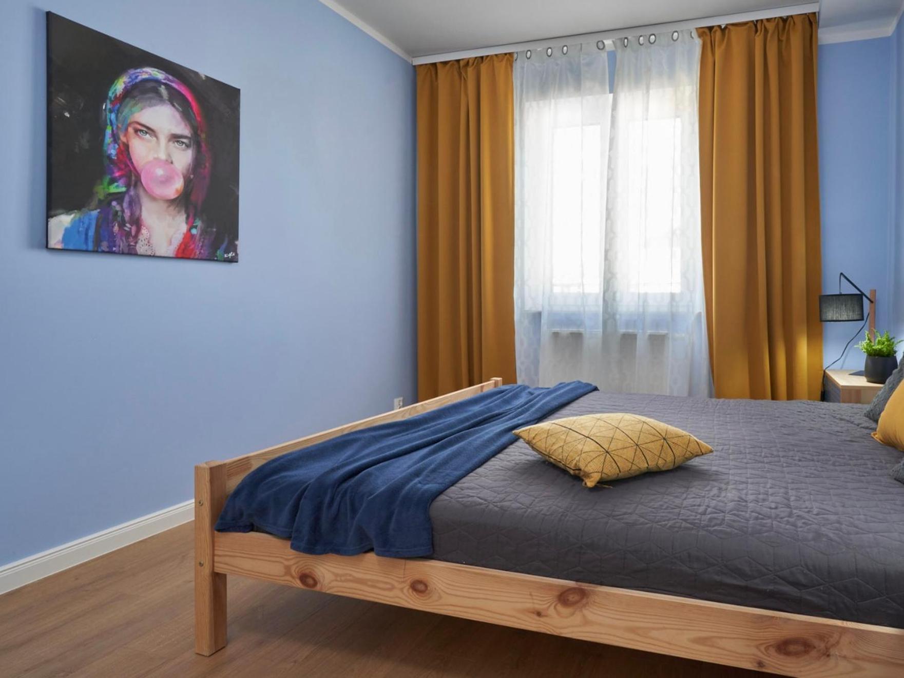 Apartament Slowianka Ostróda Exteriör bild